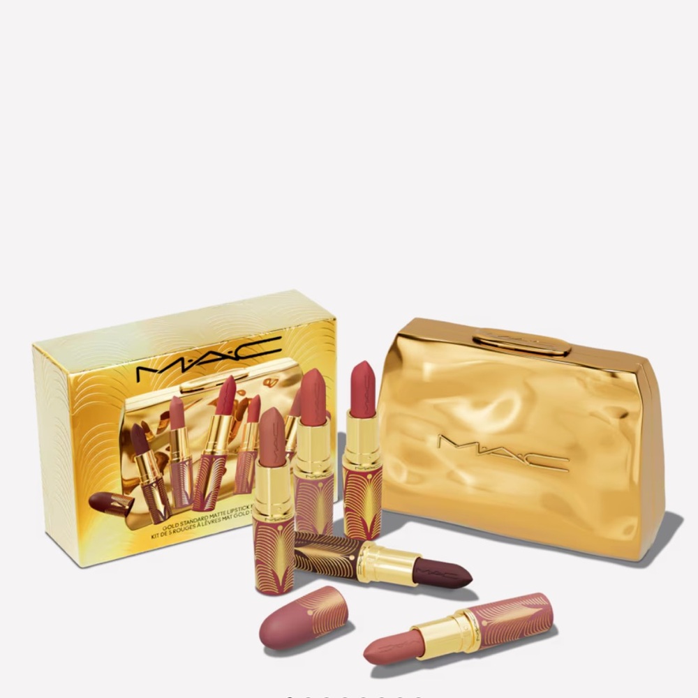 5-Piece MAC Gift Set $125 Value